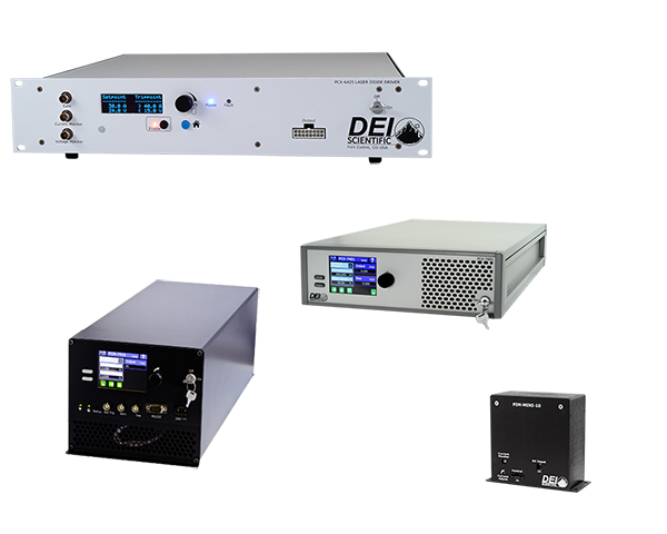 Laser Diode Driver Modules