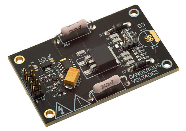 Pulsed laser outlet diode