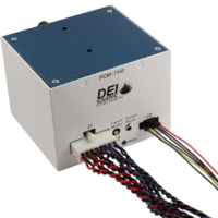 PCM-7140-1 | 1A Pulsed/CW OEM Laser Diode Driver Module - Image 2