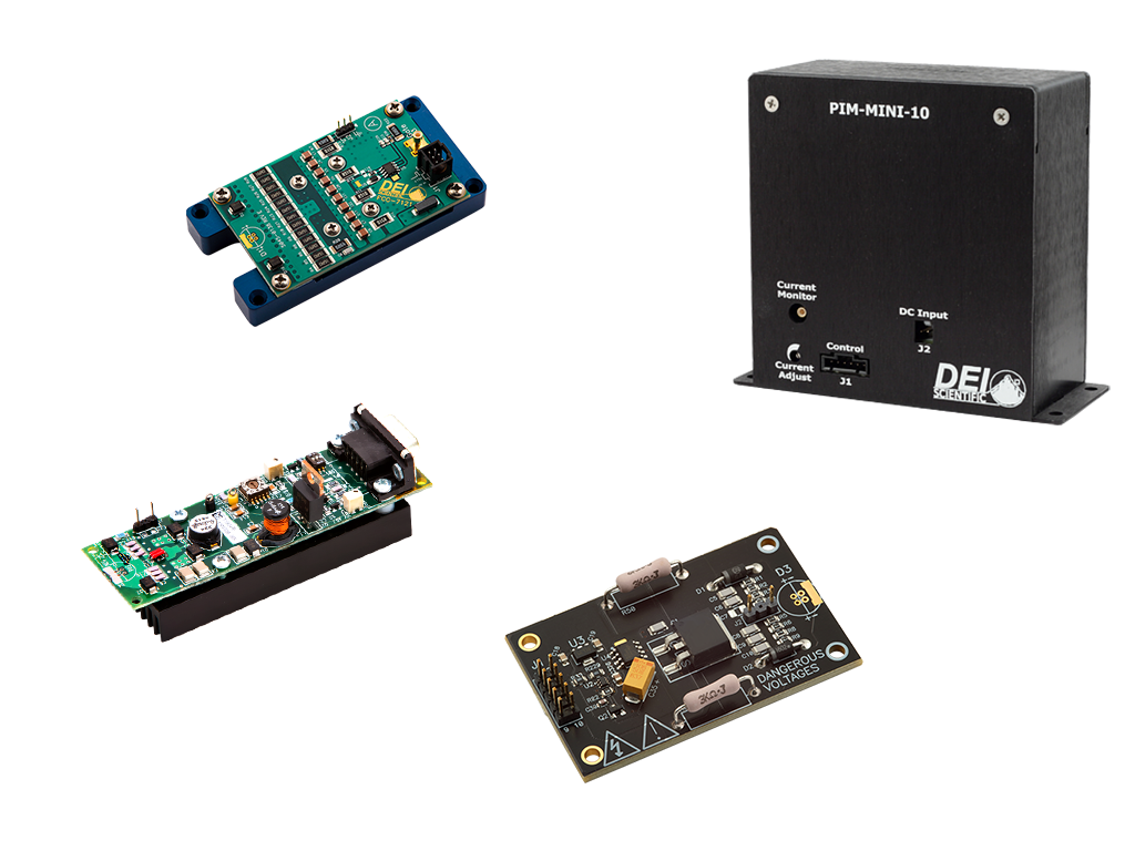 LiDAR Modules