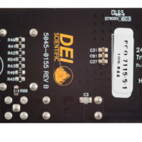 PCO-7115-5-1  5A 1ns Pulsed Laser Diode Driver