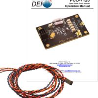 PCO-7125 | 5A 30ns Pulsed Laser Diode Driver Module - Image 10